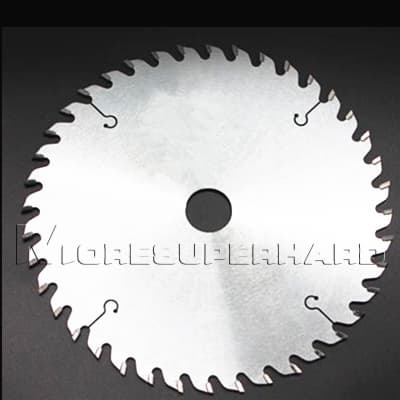 Custom Cutter PCD circular saw blade for laminate Panel Sizi